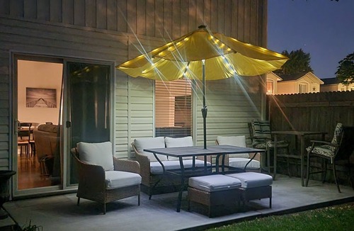 Boise Bench House | Hello Boise! Charming 3-bedroom townhome 5 min from downtown Boise & Boise State