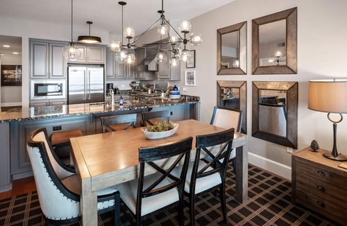 Sandpoint Condo | Hello Gorgeous! Luxury Waterfront condo w/heated pool, hot tub, spa