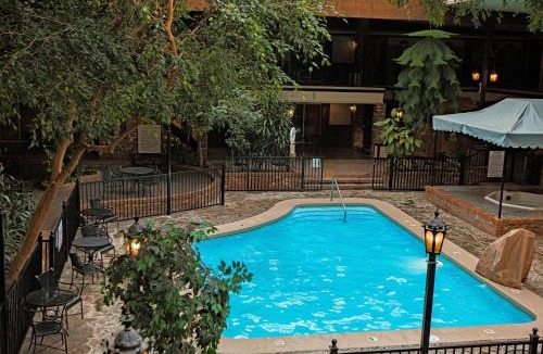 Great Falls Hotel | Heritage Inn