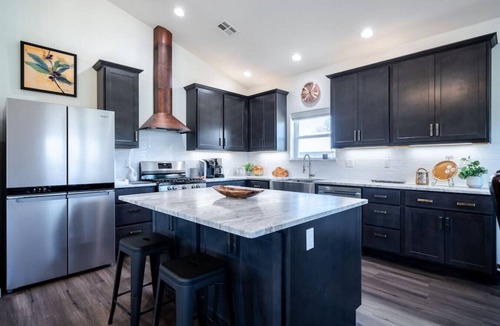 Garvin County Cabin | Heron House - Cabin in retreat-like setting