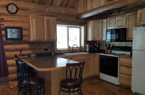 Libby Cabin | Heron's Roost Cabin #2 - Our New Cabin!