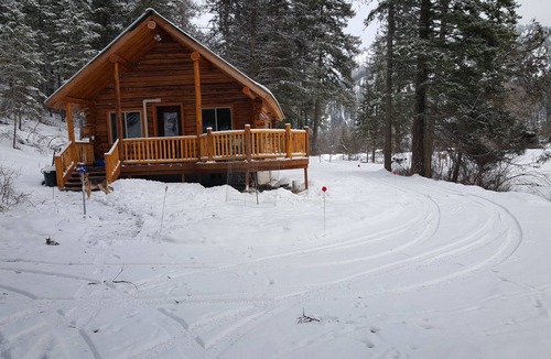 Libby Cabin | Heron's Roost Cabin #2 - Our New Cabin!