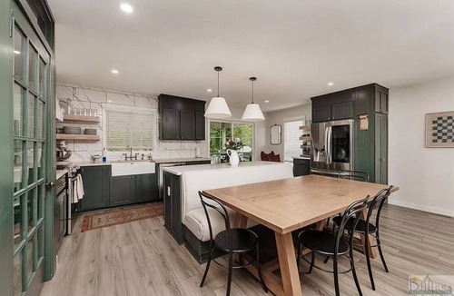 Billings House | HGTV-Worthy 5-bd 3 ba house in peaceful Billings 5 mins from airport/hiking