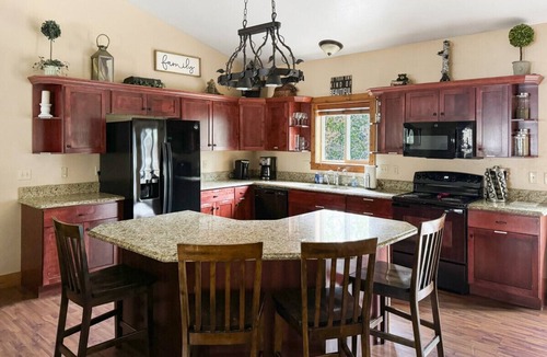 McCall Apartment | Hickory Ridge Retreat