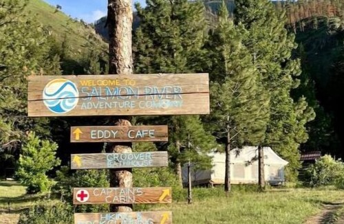 Shoup RV Rental | Hidden Gem Overlooking the Scenic Salmon River