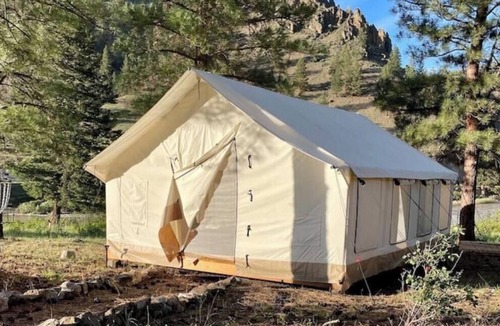Shoup RV Rental | Hidden Gem Overlooking the Scenic Salmon River