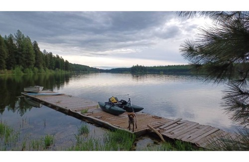 Olney RV Rental | Hideaway Hut 4/ 2 Bunkbeds