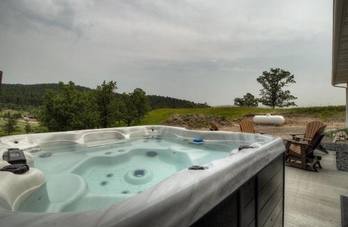 Deadwood House | High Country Pool House