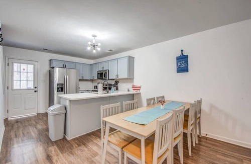 University District House | High Point Terrace Escape 6