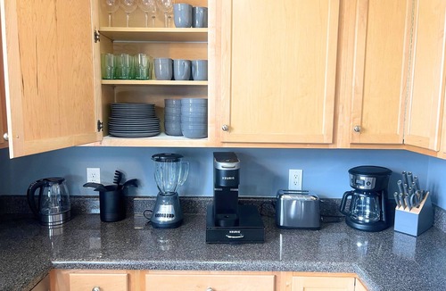 Mount Mourne Condo | Highland Creek WFH Retreat - Condo + Garage + Deck