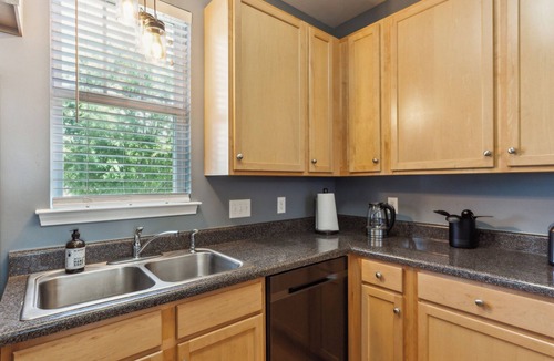 Mount Mourne Condo | Highland Creek WFH Retreat - Condo + Garage + Deck