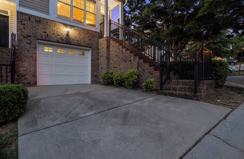 Mount Mourne Condo | Highland Creek WFH Retreat - Condo + Garage + Deck