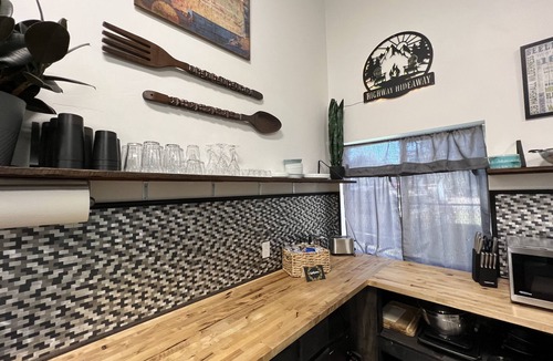 Seeley Lake Condo | HIGHWAY HIDEAWAY LOCATED RIGHT IN BEAUTIFUL SEELEY LAKE MT! PET FRIENDLY!