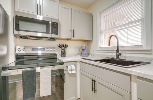 Grover House | Hiking, Blackjack & More! Charming Home in Grover