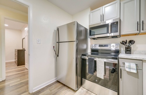 Grover House | Hiking, Blackjack & More! Charming Home in Grover
