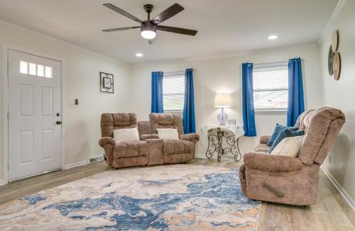 Grover House | Hiking, Blackjack & More! Charming Home in Grover