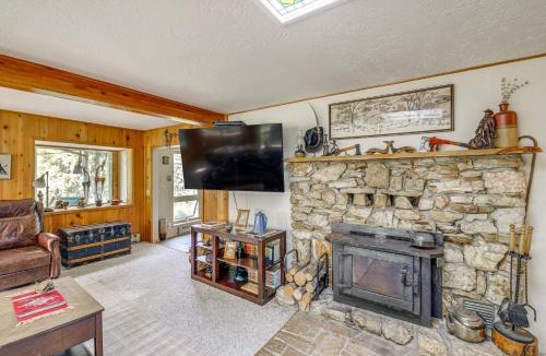 Sula House | Hiking, Hunting and Skiing Serene Sula Cabin