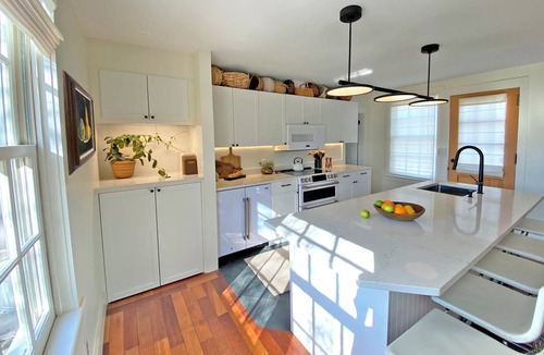 Florence House | Hill Ross Guest Suite on Historic Homestead