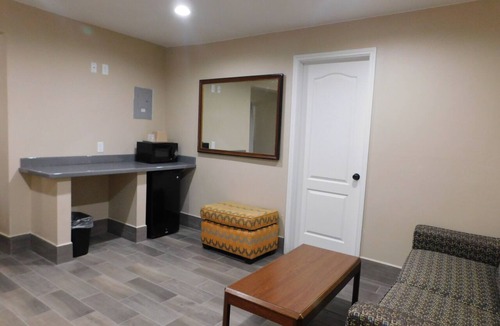 Eagle Pass Hotel | Hillcrest Motel