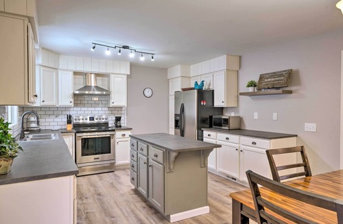 Apple Valley House | Hilltop Home Inside of Apple Valley!