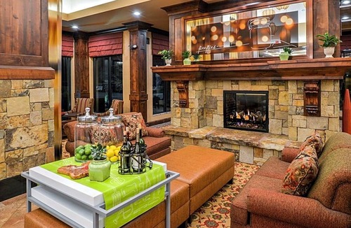 Twin Falls Hotel | Hilton Garden Inn Twin Falls