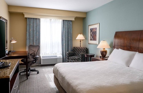 Billings Hotel | Hilton Garden Inn Billings