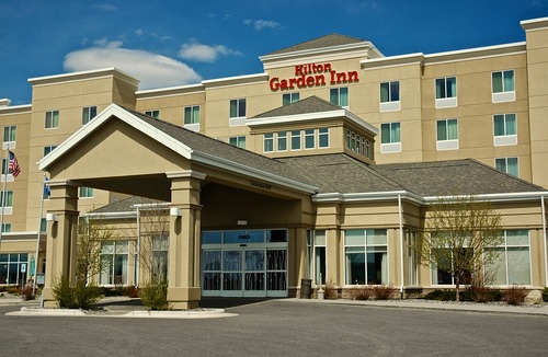 Billings Hotel | Hilton Garden Inn Billings