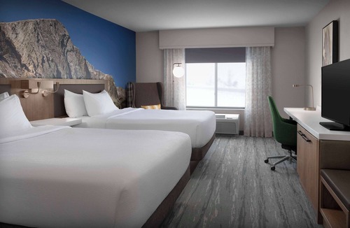 Casper Hotel | Hilton Garden Inn Casper