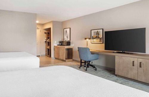 Concord Hotel | Hilton Garden Inn Charlotte/Concord