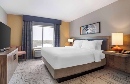 Concord Hotel | Hilton Garden Inn Charlotte/Concord