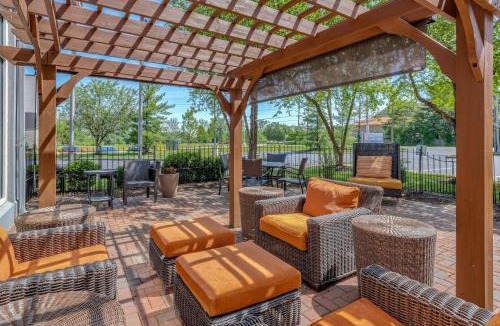 Sharonville Hotel | Hilton Garden Inn Cincinnati/Sharonville