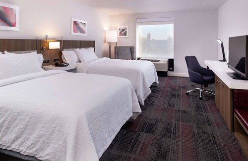 Columbia Hotel | Hilton Garden Inn Columbia Downtown, SC