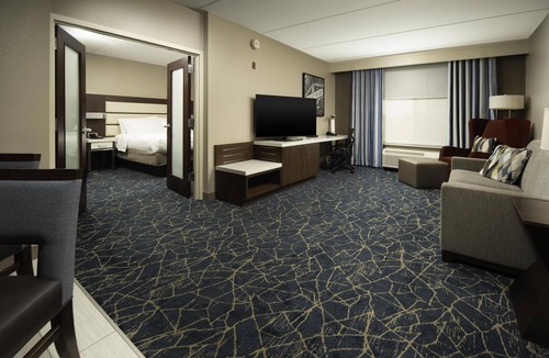Terry Sanford Hotel | Hilton Garden Inn Fayetteville Fort Bragg