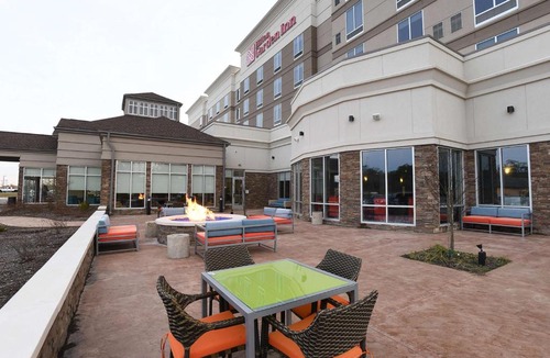Jacksonville Hotel | Hilton Garden Inn Jacksonville