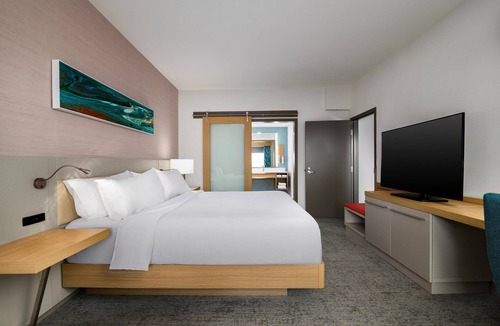 Florida Center North Hotel | Hilton Garden Inn Orlando I-4 Millenia Blvd Mall