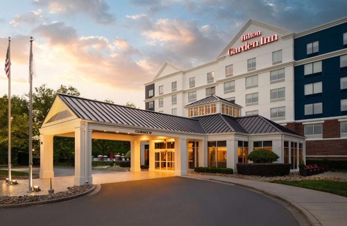 Rock Hill Hotel | Hilton Garden Inn Rock Hill