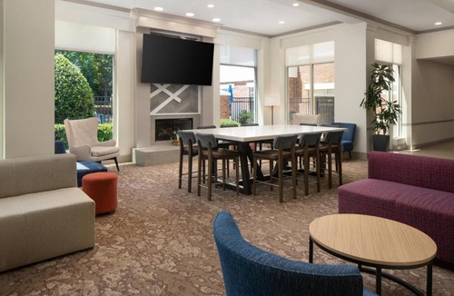 Rock Hill Hotel | Hilton Garden Inn Rock Hill