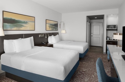 San Marcos Hotel | Hilton Garden Inn San Marcos