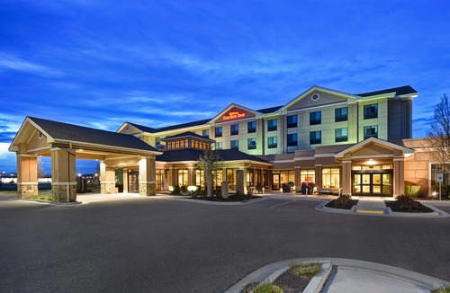 Twin Falls Hotel | Hilton Garden Inn Twin Falls