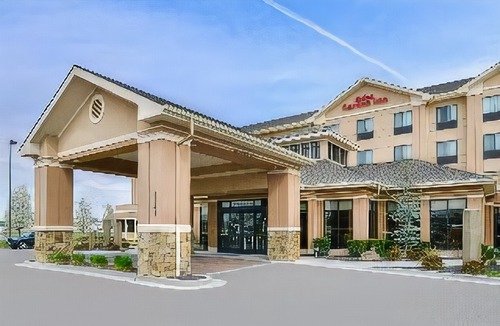 Twin Falls Hotel | Hilton Garden Inn Twin Falls
