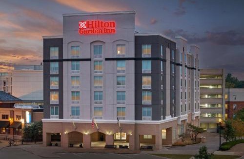 West Lafayette Hotel | Hilton Garden Inn West Lafayette Wabash Landing