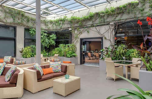 Universal City Hotel | Hilton Los Angeles/Universal City