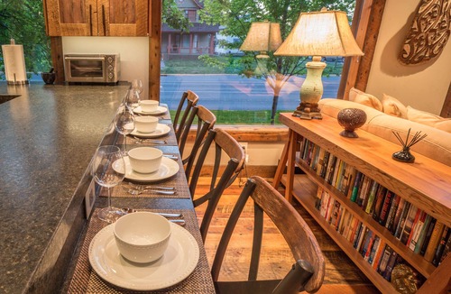 Rose Park Condo | Hip-Strip Condo @ "Corner Building"