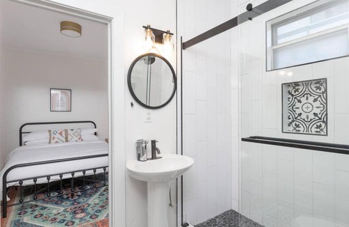 Cherry House | Historic Cherry Bungalow House - Midtown Uptown