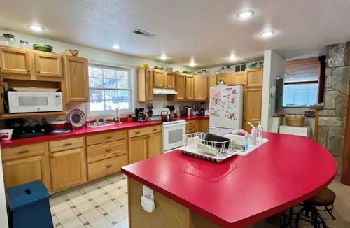 Monarch Cabin | Historic, Creek Side Mountain Home Ski Retreat