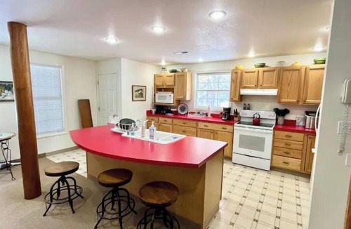Monarch Cabin | Historic, Creek Side Mountain Home Ski Retreat