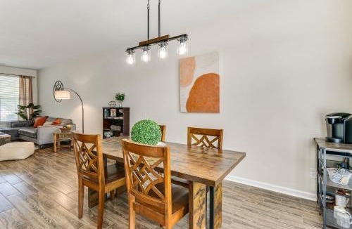 Bluffton House | Historic District Retreat