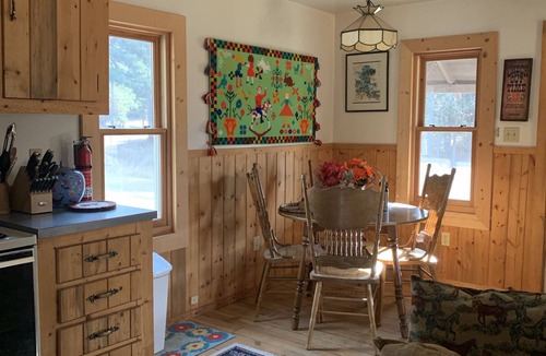 Condon House | Historic Family Style Homestead Cabin