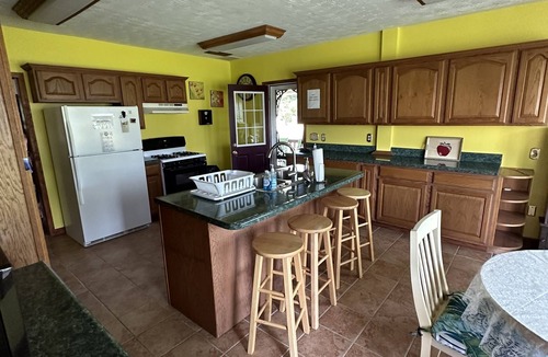 Glouster Other | Historic Farmhouse located in the heart of Burr Oak State Park