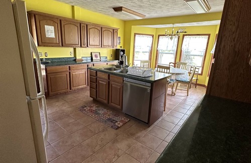 Glouster Other | Historic Farmhouse located in the heart of Burr Oak State Park
